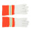 Multipurpose Firefighting Gloves with Reflective Safety Design 8