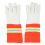 Multipurpose Firefighting Gloves with Reflective Safety Design 2