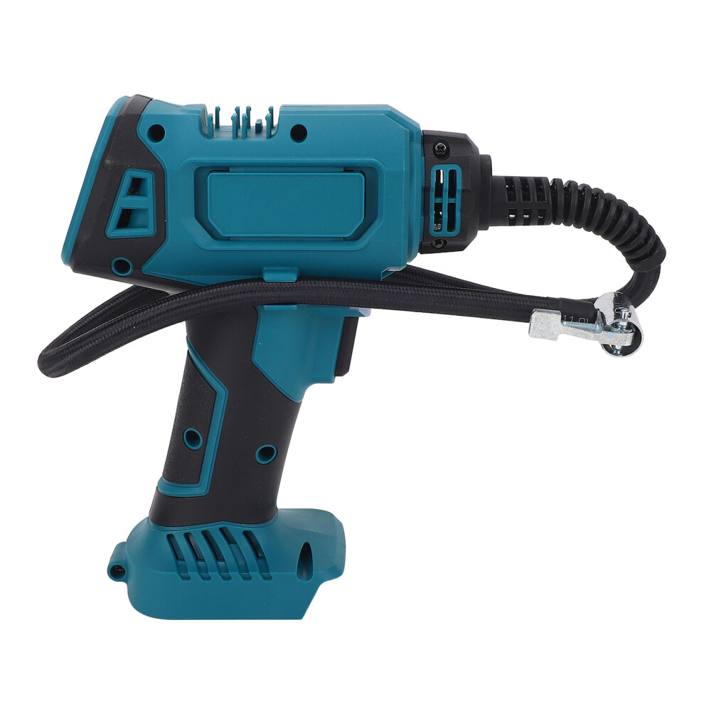 Cordless Tire Inflator Air Compressor 160PSI 60L/min with Digital Pressure Gauge