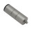 4 Stück Gravierer-Riser 50x18mm silbernes Fußpad 13