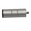 4 Stück Gravierer-Riser 50x18mm silbernes Fußpad 15