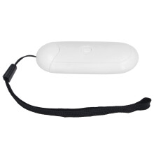 Penna USB antiprurito compatta bianca da 200 mAh sicura per bambini