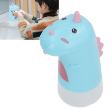 Cartoon automatischer Handseifenspender 1500mAh Blau