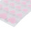 Herzförmige Hydrocolloid-Pflaster, 42 Stück, Transparent 9