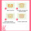 Herzförmige Hydrocolloid-Pflaster, 42 Stück, Transparent 3