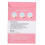 Herzförmige Hydrocolloid-Pflaster, 42 Stück, Transparent 10