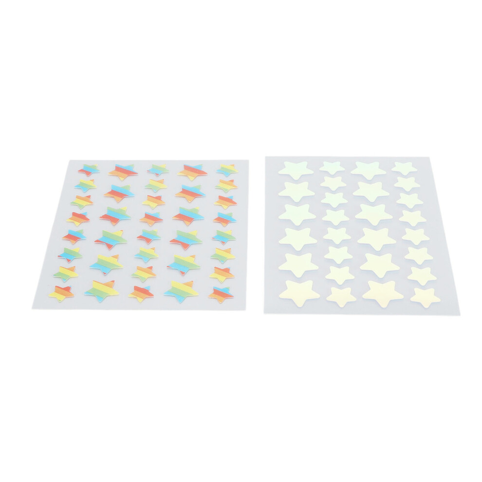 64pcs Hydrocolloid Pimple Patches for Blemish Repair, 64 Count