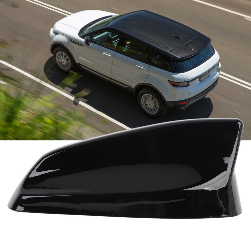 Car Roof Antenna Cover For Evoque L538 2011-2019 Abs Replacement Black 5061335254877