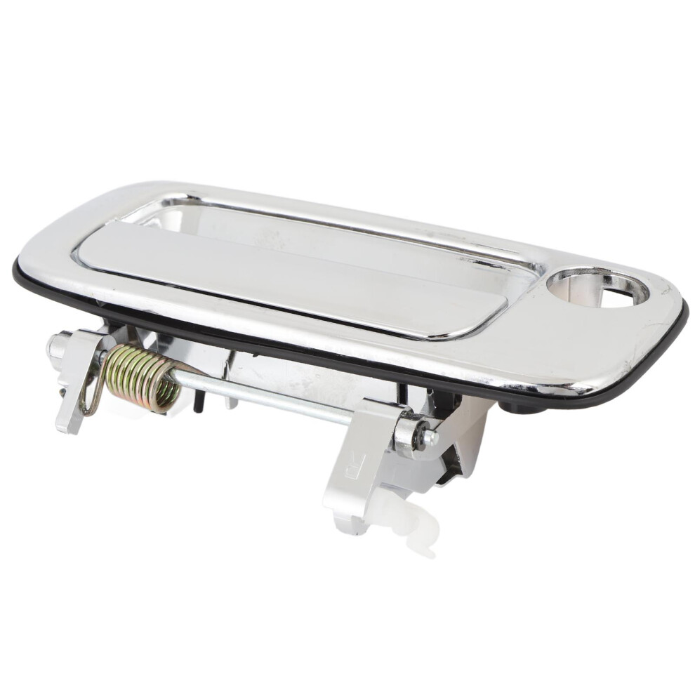 Stainless Steel Chrome Exterior Door Handle For 80 Series 1990-1998 6941335254925
