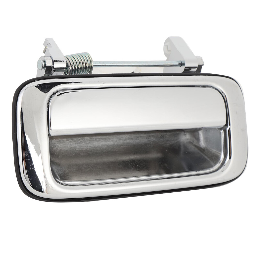 Exterior Chrome Door Handle For 80 Series 1990-1998, Stainless Steel 8421335255033
