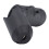 Spelafili portatile in ABS nero 12