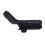 Spelafili portatile in ABS nero 16