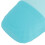 Eis-Gesichtsroller blau Silikon Metall wiederverwendbar 10