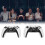 Retro Game Console 8K HD 64GB Plug & Play with 2 Controllers 16