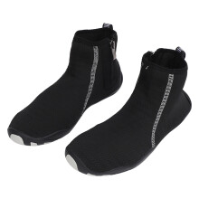 2 pezzi di scarpe da acqua con asciugatura rapida gambale alto nero 40