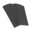 10 Sheets Black Double Sided Laser Testing Paper 210x285mm 1