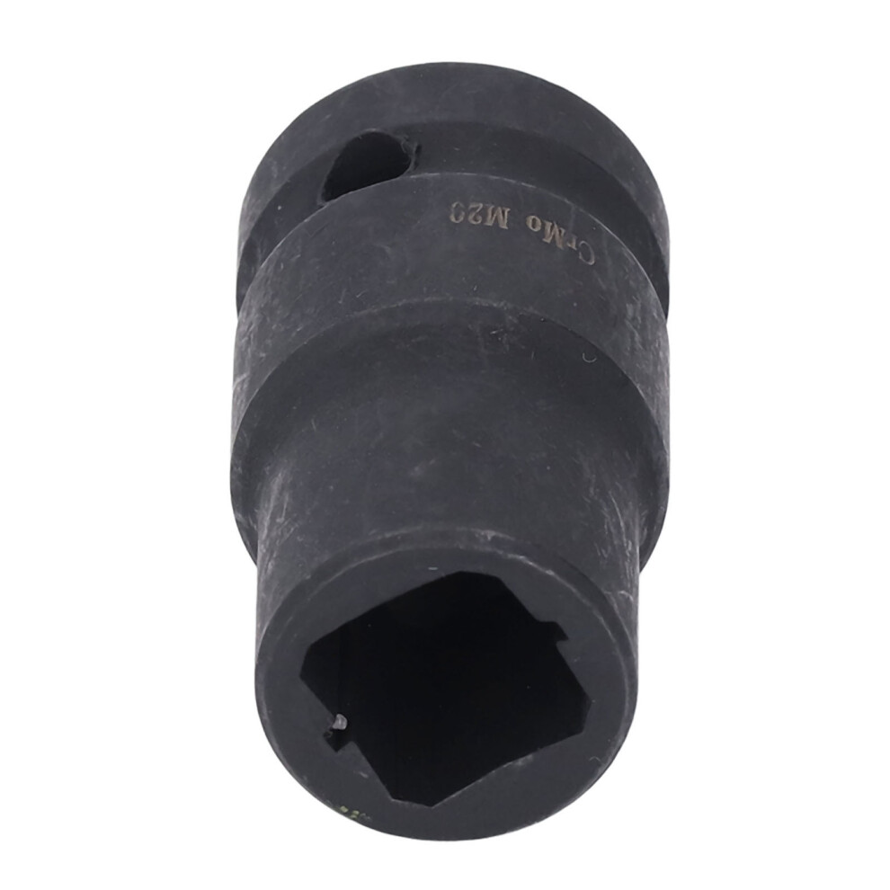 Durable M20 Crmo 1/2In Tap Socket With Safe Locking Mechanism 8741335257302