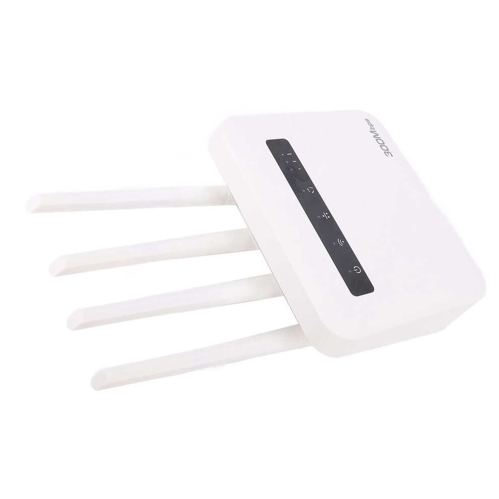 4G Lte Wireless Router With Sim Slot Dual Band 300Mbps Europe Asia 4021335257286