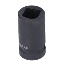 Bussole quadrate filettate M22 CRMO 1/2 pollice per avvitatore elettrico