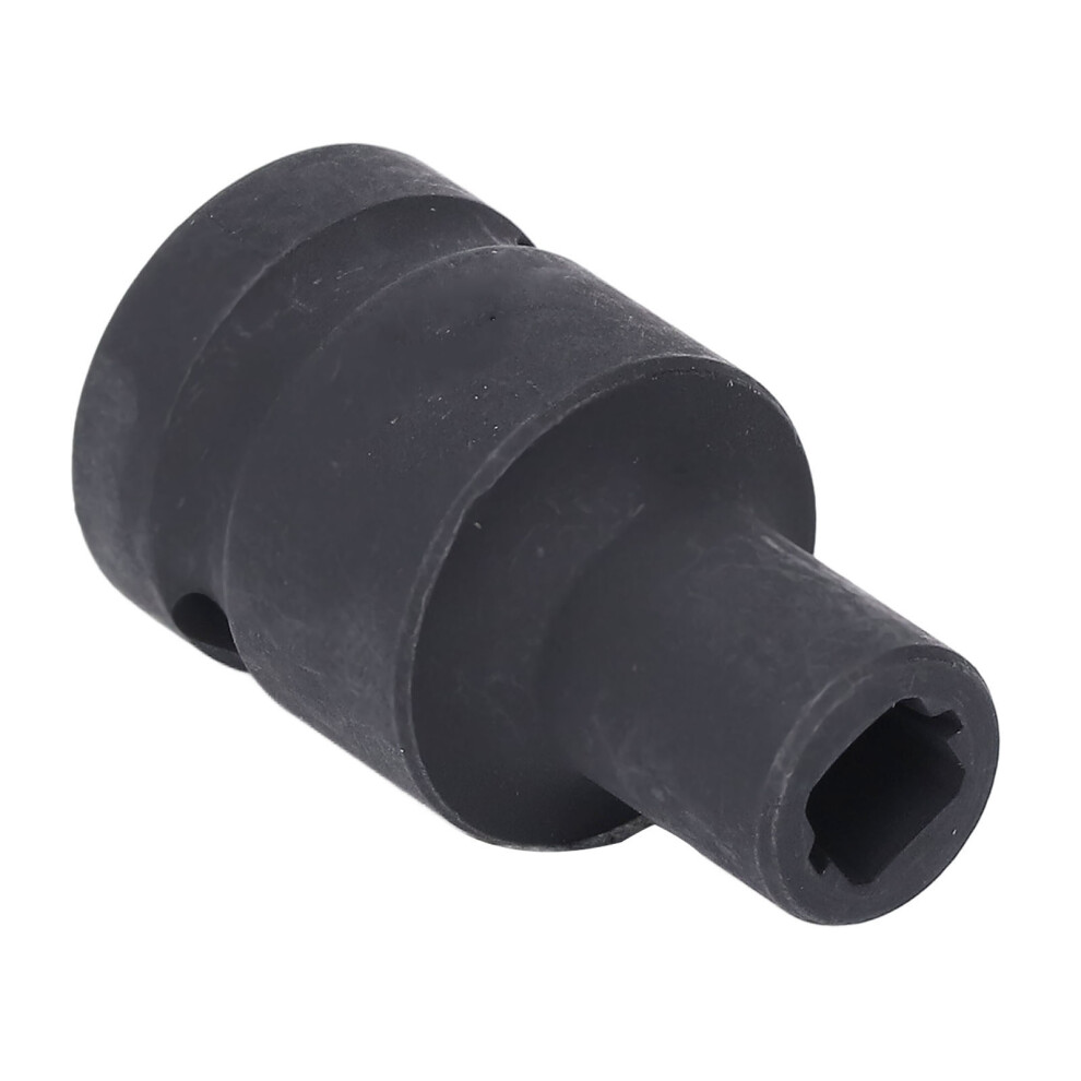 M10 Square Tap Socket Cr Molybdenum Steel 1/2" Drive For Power Wrench 8371335257530