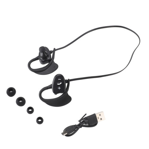 LAE 802 Schwarz IPX8 55g 180mAh Bluetooth Schwimmen 1