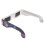 10 piezas de gafas de eclipse solar de papel marrón 1.8oz 8