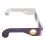 10 piezas de gafas de eclipse solar de papel marrón 1.8oz 11