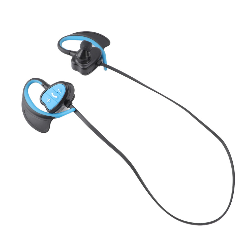 Tooth Waterproof Ipx8 Sports Headphones For Swimming Diving - Blue 4611335258071