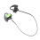 LAE 802 Bluetooth 180mAh 55g cuffie verdi 14