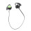 LAE 802 Bluetooth 180mAh 55g cuffie verdi 12