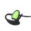 LAE 802 Bluetooth 180mAh 55g cuffie verdi 10