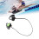 LAE 802 Bluetooth 180mAh 55g cuffie verdi 16