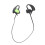 LAE 802 Bluetooth 180mAh 55g cuffie verdi 9