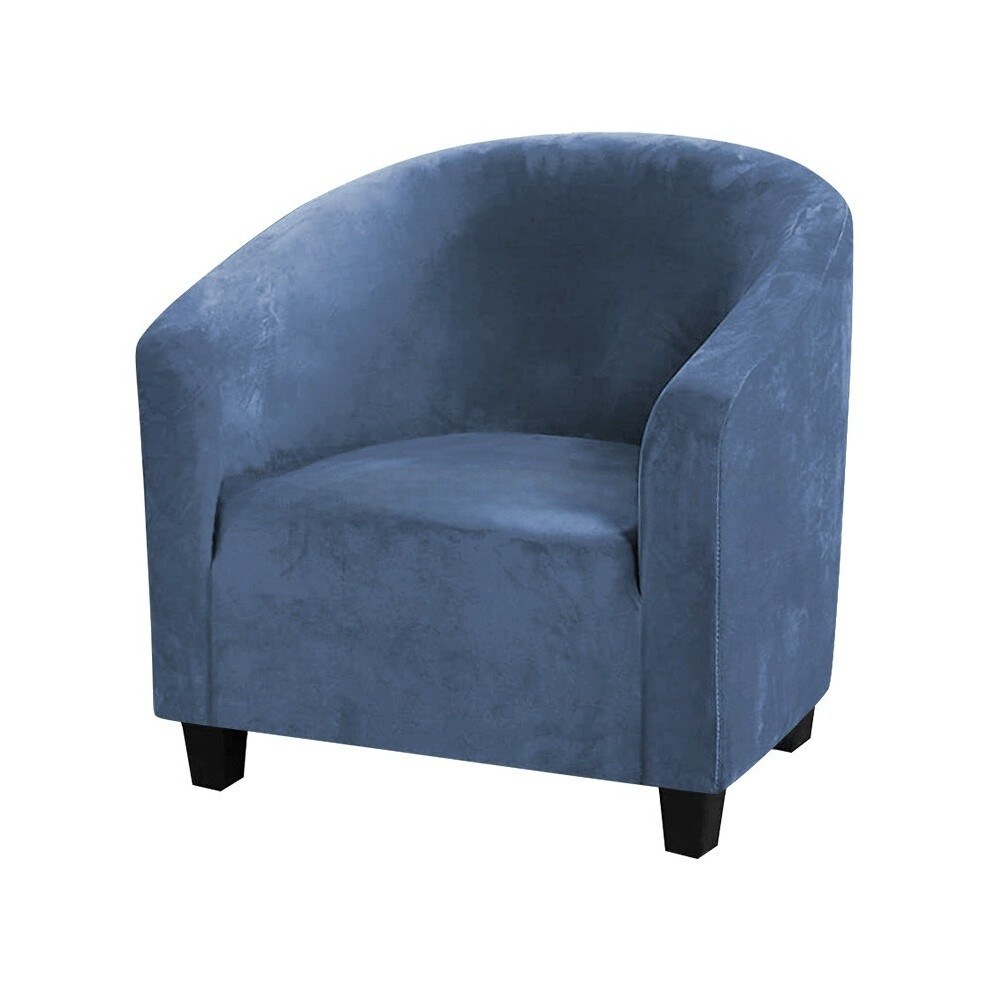 (Stone Blue) High Solid Elasticity Color Design And Anti Slip Fabric Ultra Sofa Soft Cover-image-OPC-PJDNBFR-NEW