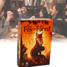 Fox In The The Forest Card Games Board Games Cards Party Interactive Fun Family