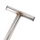 Pro Stainless Steel Soil Sample Probe T Handle with 4 Sample Bags & Tools 6