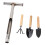 Pro Stainless Steel Soil Sample Probe T Handle with 4 Sample Bags & Tools 7