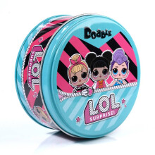 (LoL) Spot Game It English Card Dobble Care Bears Parentchild Gathering Card Puzzle