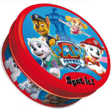 (Paw Patrol) Spot Game It English Card Dobble Care Bears Parentchild Gathering Card Puzzle