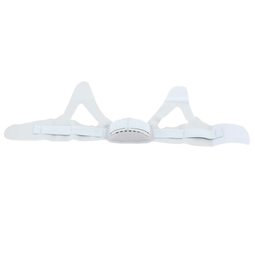 Anti-Schnarch-Kinnband M Grau 44.1-110.2 lb 1