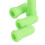 Ensemble de ventouses en silicone 12 pièces - Fatigue oculaire vert 7