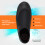 Stivali da immersione in neoprene da 3 mm, taglie 34-46, 1 paio 8