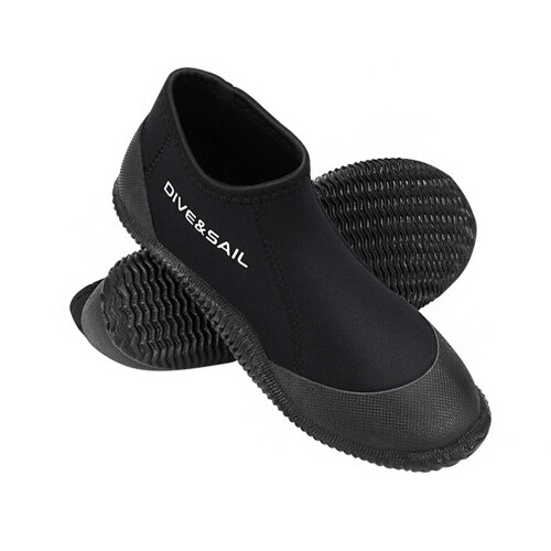 Stivali da immersione in neoprene da 3 mm, taglie 34-46, 1 paio 1