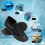 Stivali da immersione in neoprene da 3 mm, taglie 34-46, 1 paio 4