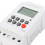 Digitaler Timer-Schalter 28-Gruppen 25 A 200-240 V 12