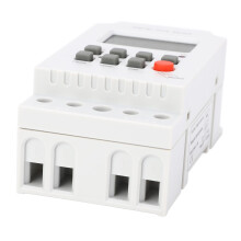 Digitaler Timer-Schalter 28-Gruppen 25 A 200-240 V