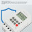Digitaler Timer-Schalter 28-Gruppen 25 A 200-240 V 3