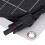Panel solar flexible de 20 W y 18 V, negro, 4202803 mm 8