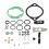 Kit de pompe à air 12 V refroidie par eau 4500 psi 30 MPa 13