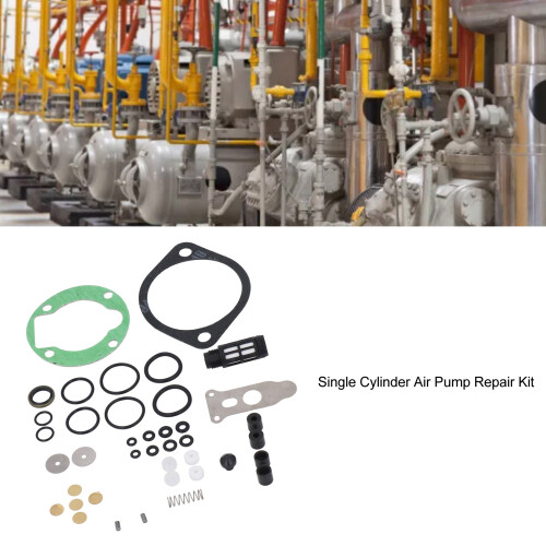 Kit de pompe à air 12 V refroidie par eau 4500 psi 30 MPa 2